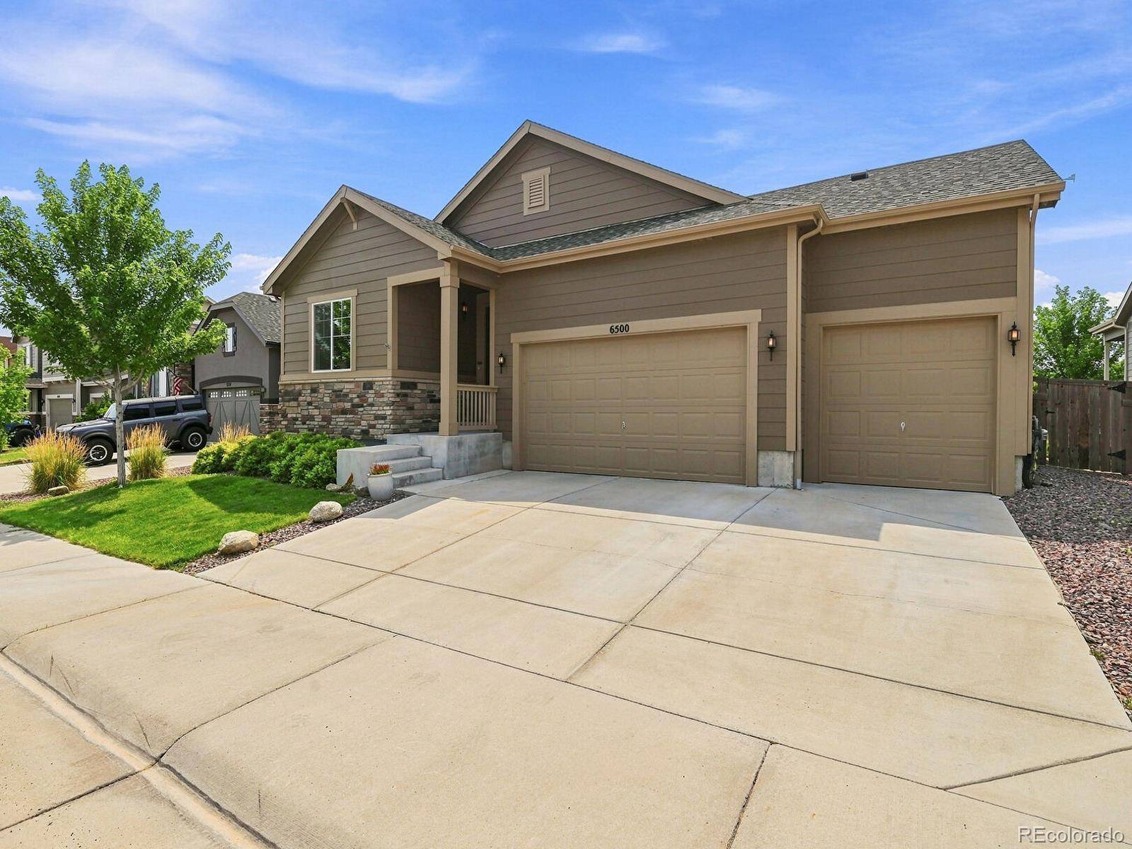 6500 Agave AVE, Castle Rock, CO 80108