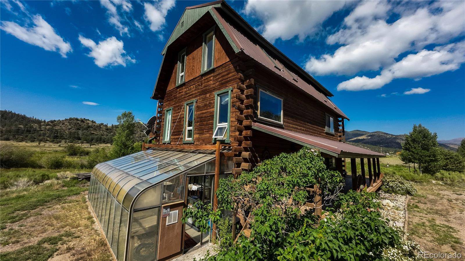 49903 County Road Ll56, Villa Grove, CO 81155