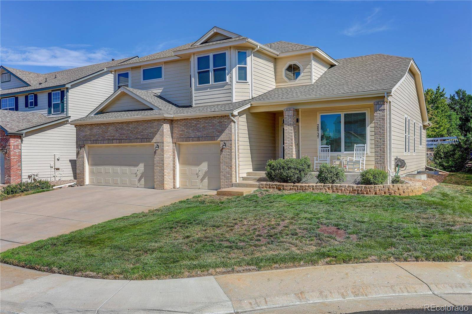 20737 E Fair LN, Aurora, CO 80016