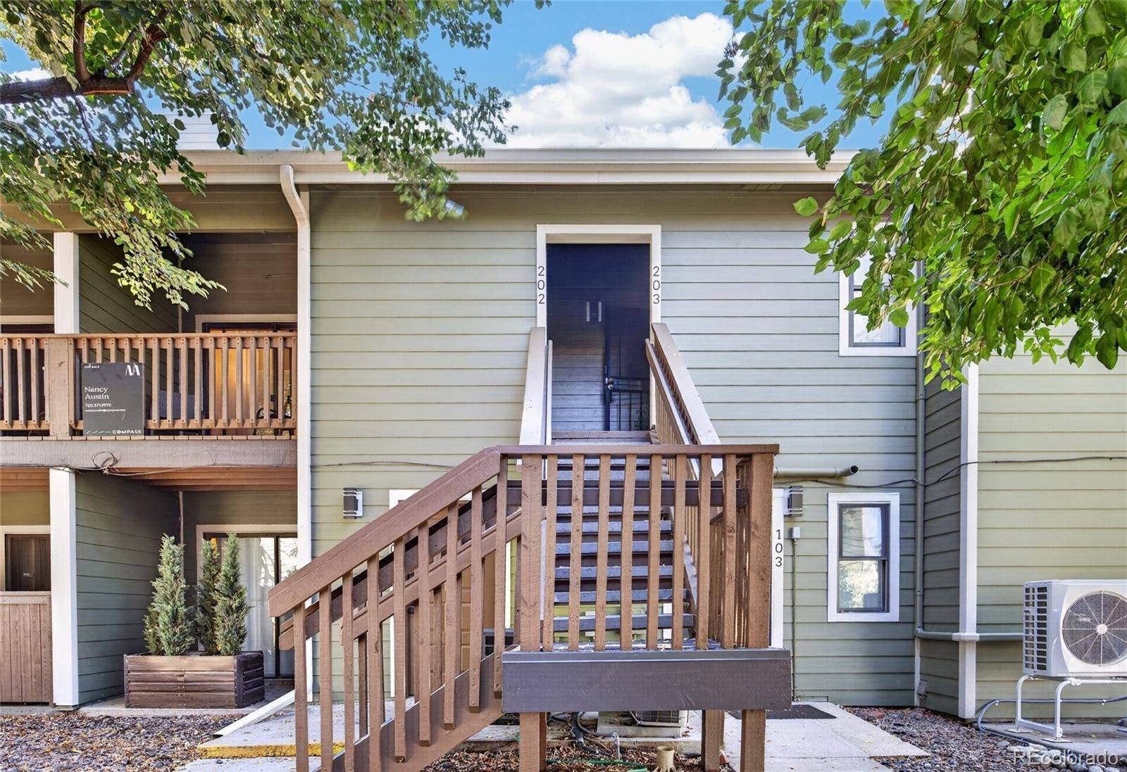 540 S Forest ST #4-202, Denver, CO 80246