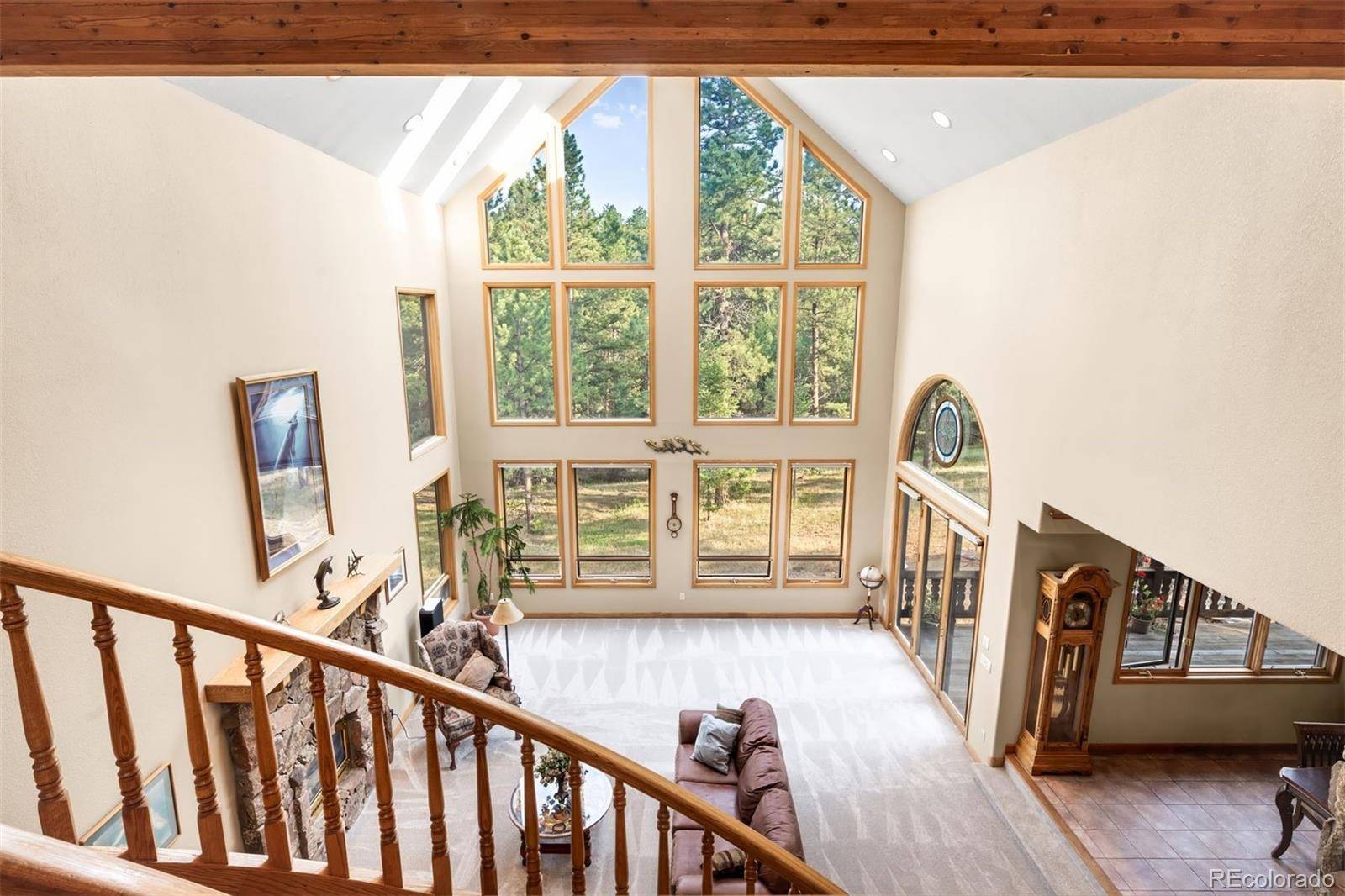 21206 Spring Creek RD, Buffalo Creek, CO 80425
