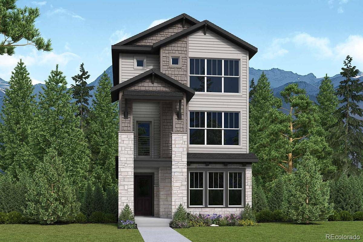 4732 N Denali CT, Aurora, CO 80019
