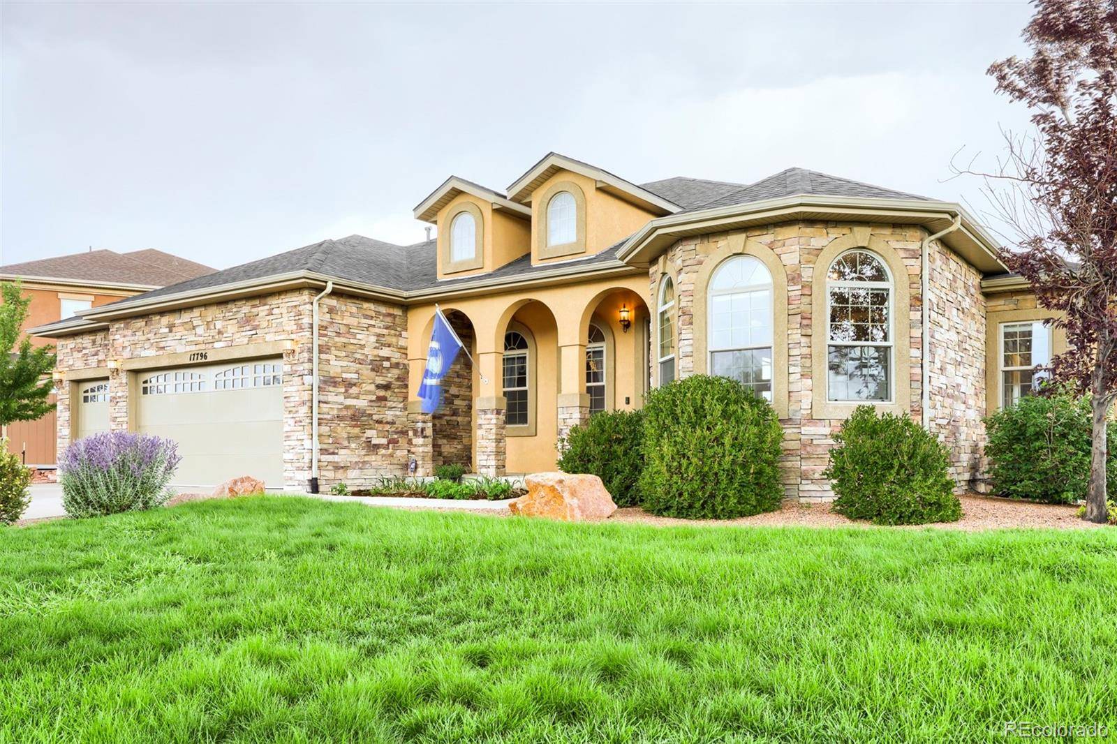 17796 Mining WAY, Monument, CO 80132