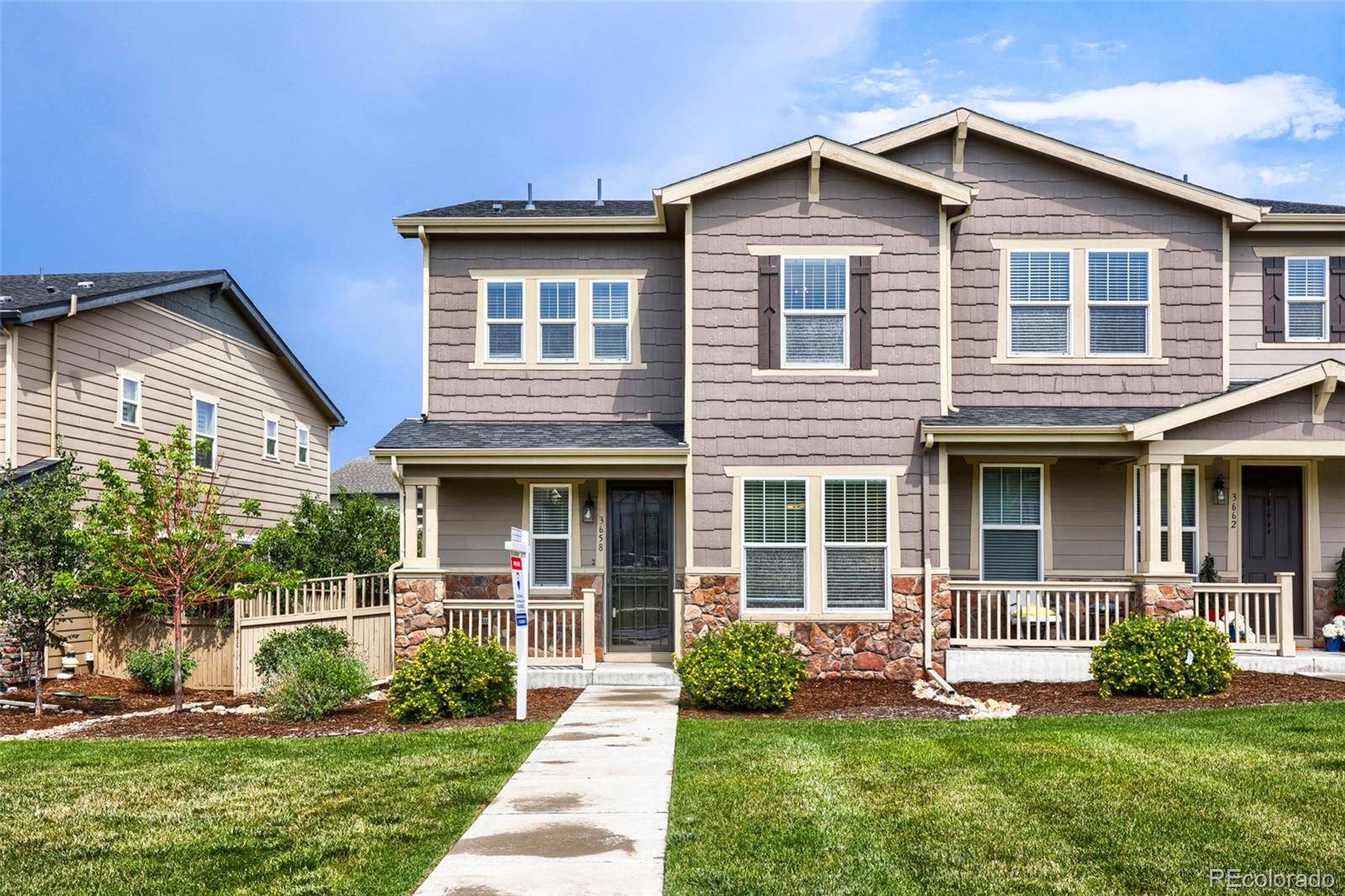3658 Happyheart WAY, Castle Rock, CO 80109