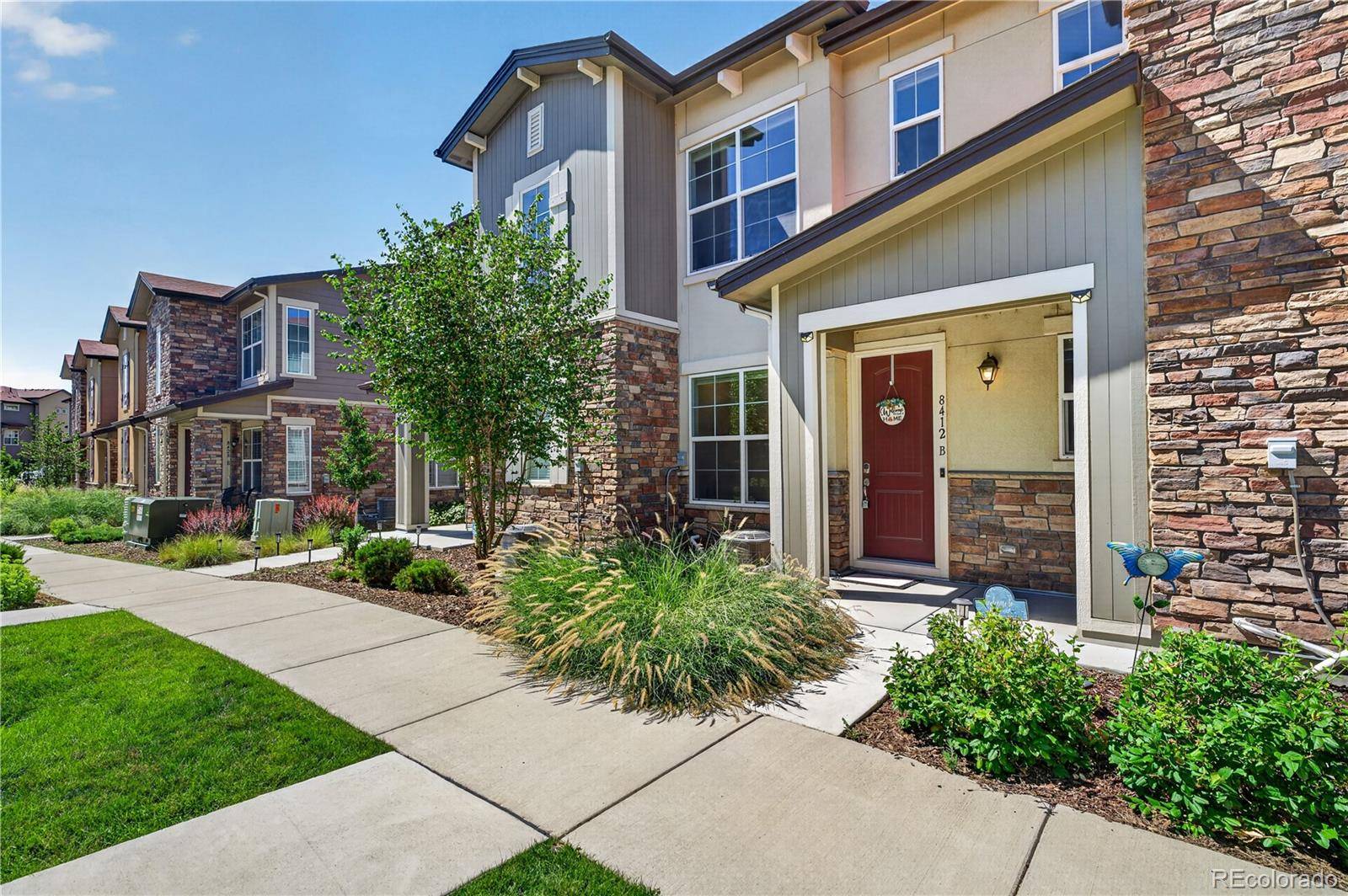 8412 Galvani TRL #B, Highlands Ranch, CO 80129
