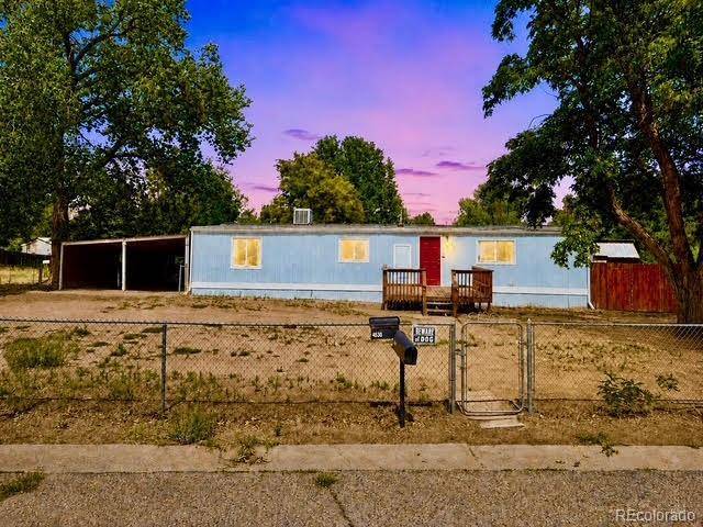 4630 Zion DR, Greeley, CO 80634