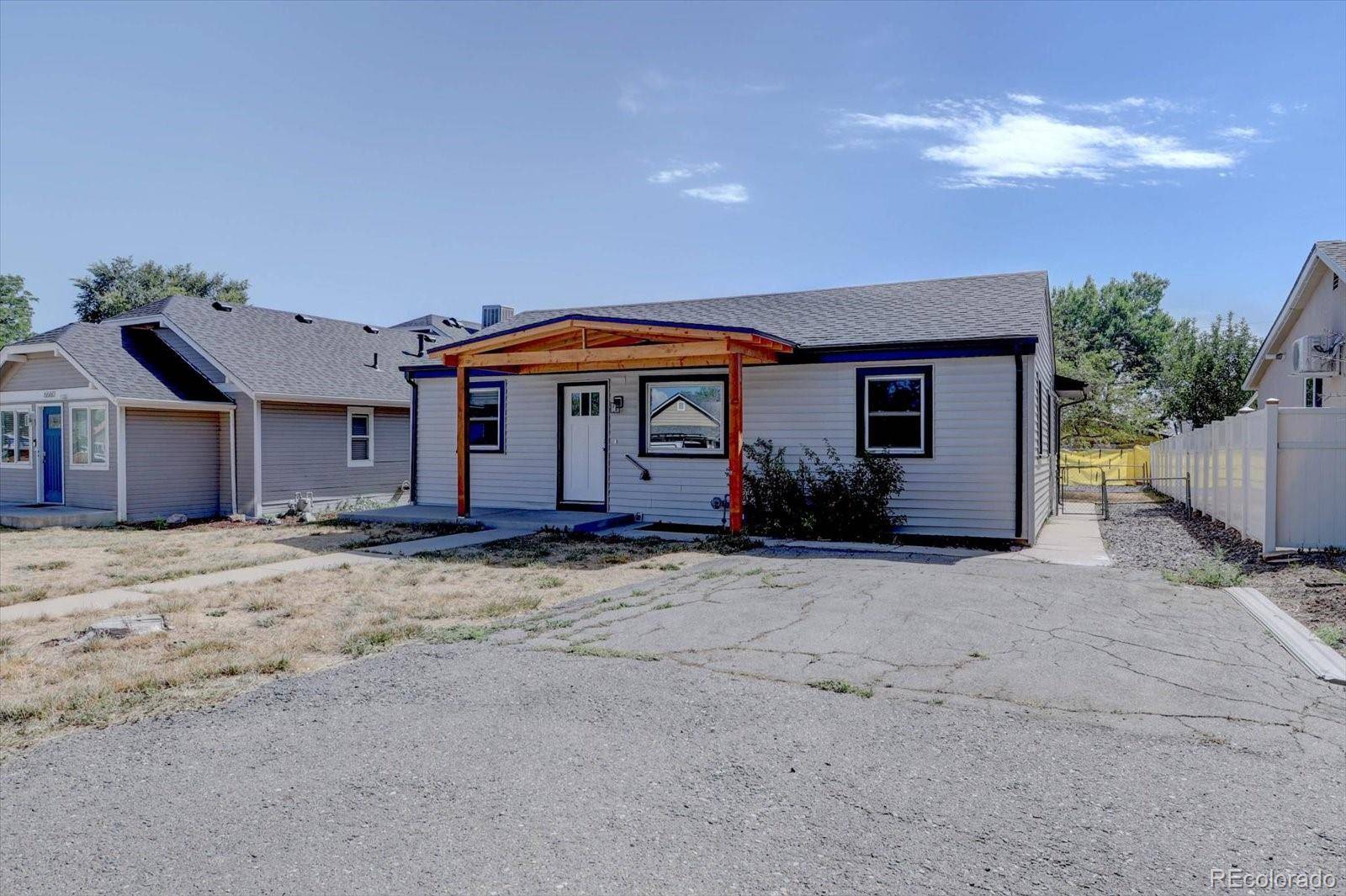 6650 Irving ST, Denver, CO 80221