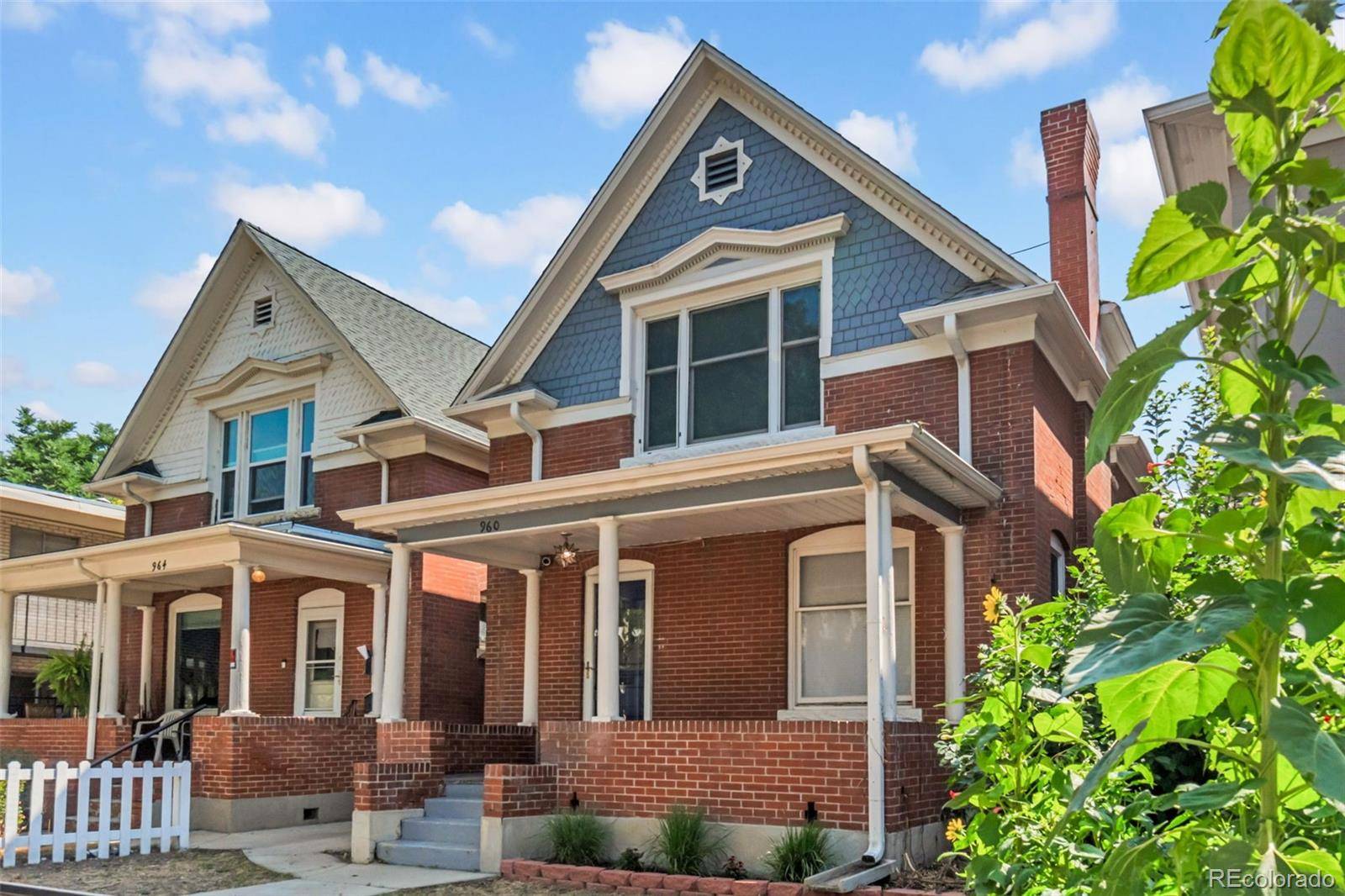 960 N Downing ST, Denver, CO 80218