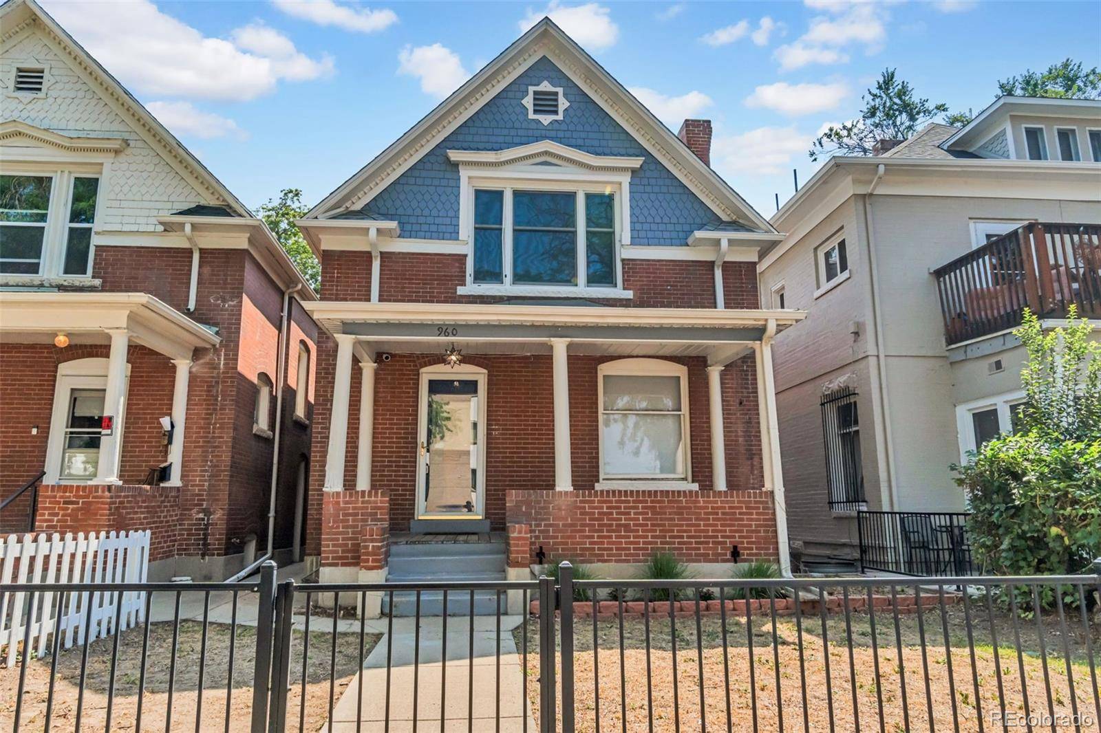 960 N Downing ST, Denver, CO 80218