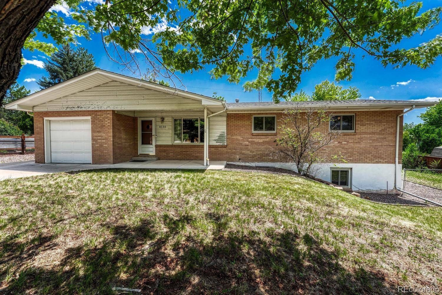 8350 S Ammons ST, Littleton, CO 80128