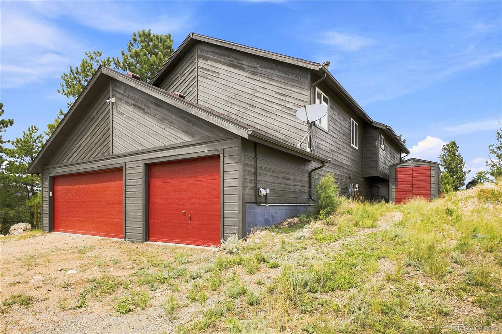 594 Hi Meadow DR, Bailey, CO 80421