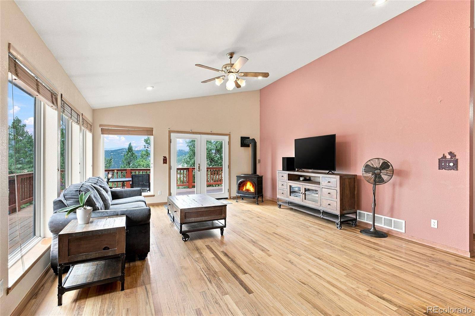 594 Hi Meadow DR, Bailey, CO 80421
