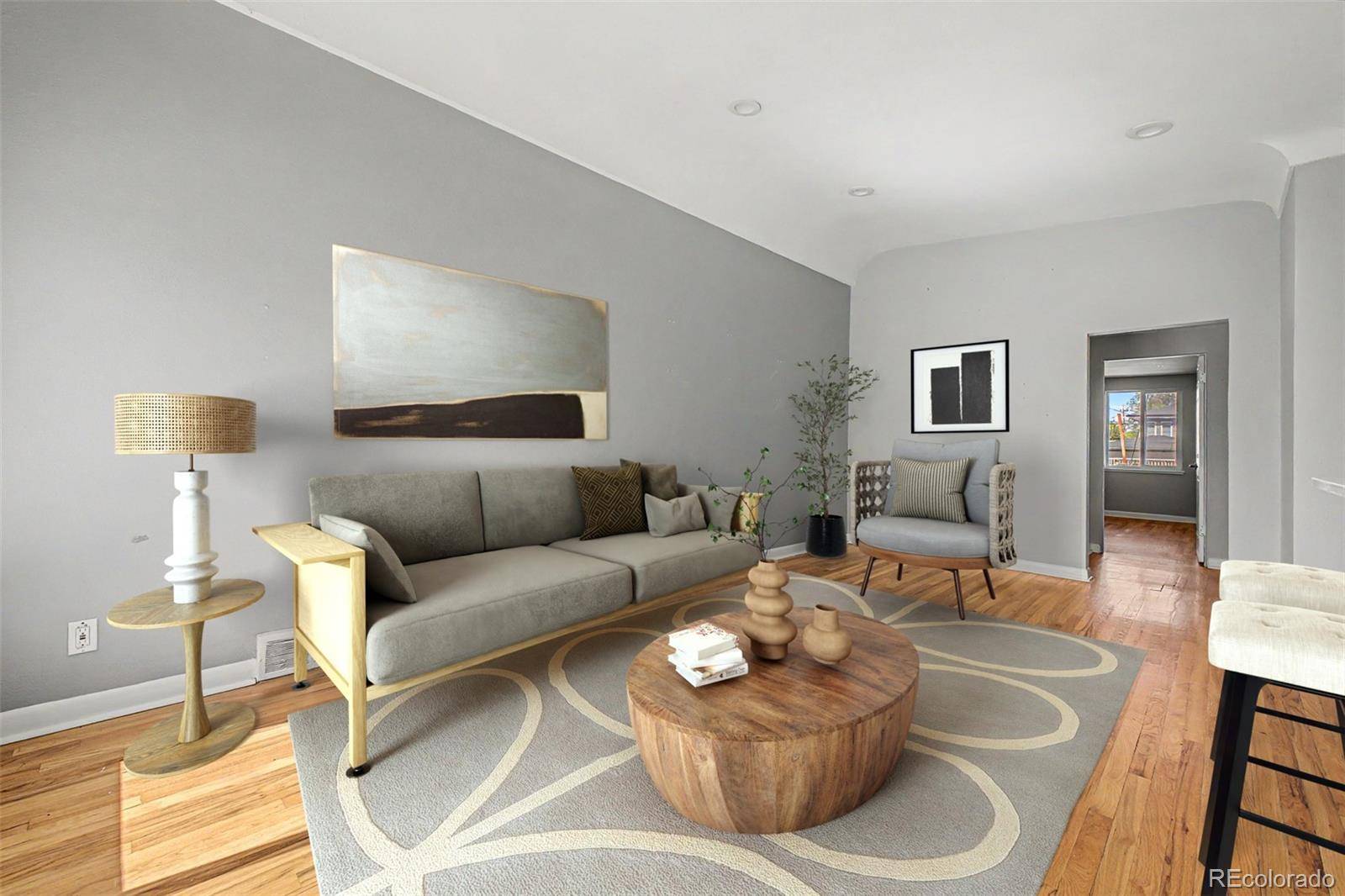 3505 N Elizabeth ST, Denver, CO 80205