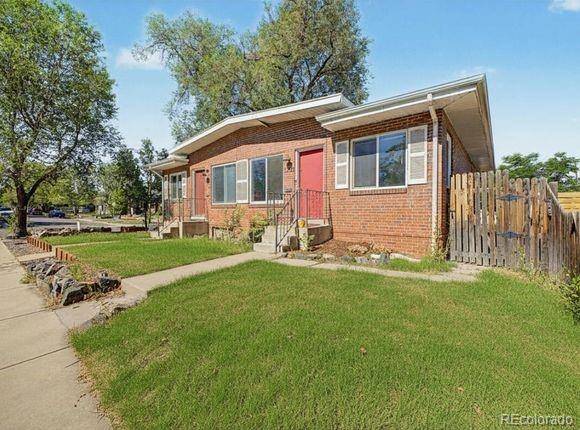 3505 N Elizabeth ST, Denver, CO 80205