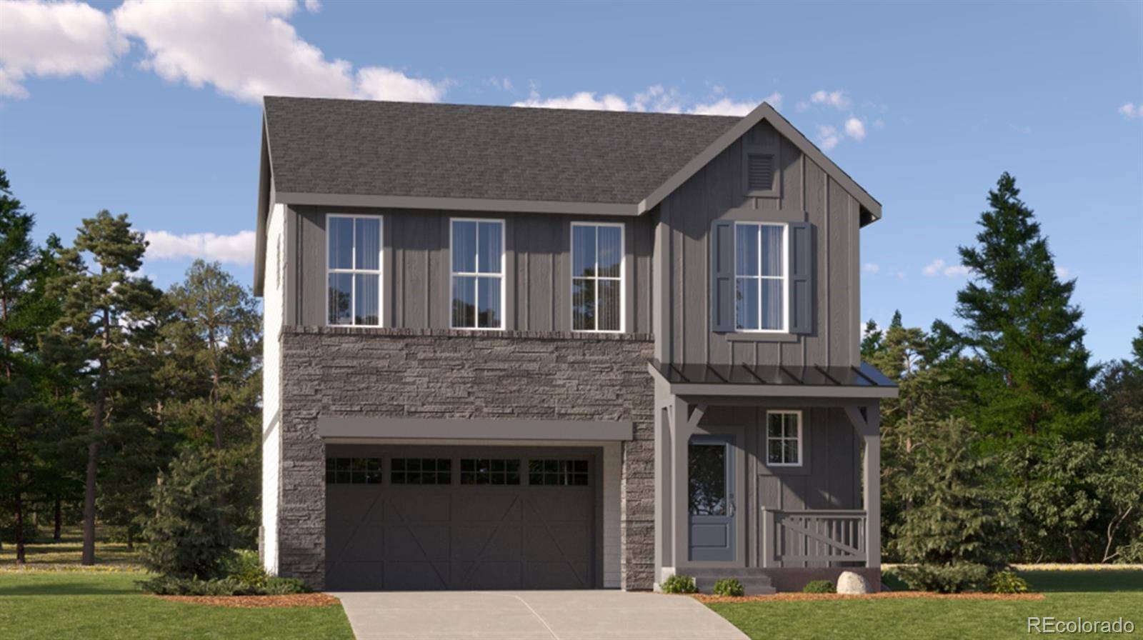 2256 S Haleyville WAY, Aurora, CO 80018