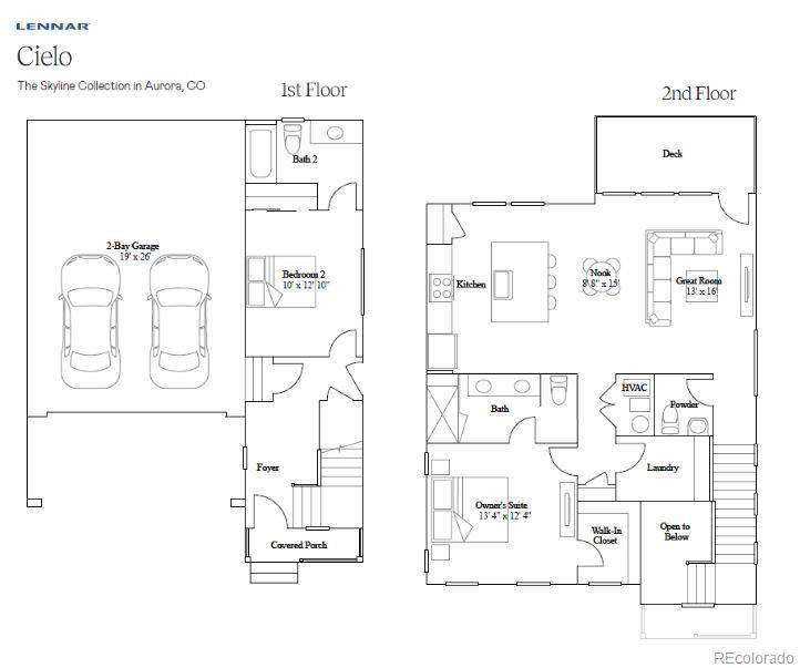 2256 S Haleyville WAY, Aurora, CO 80018
