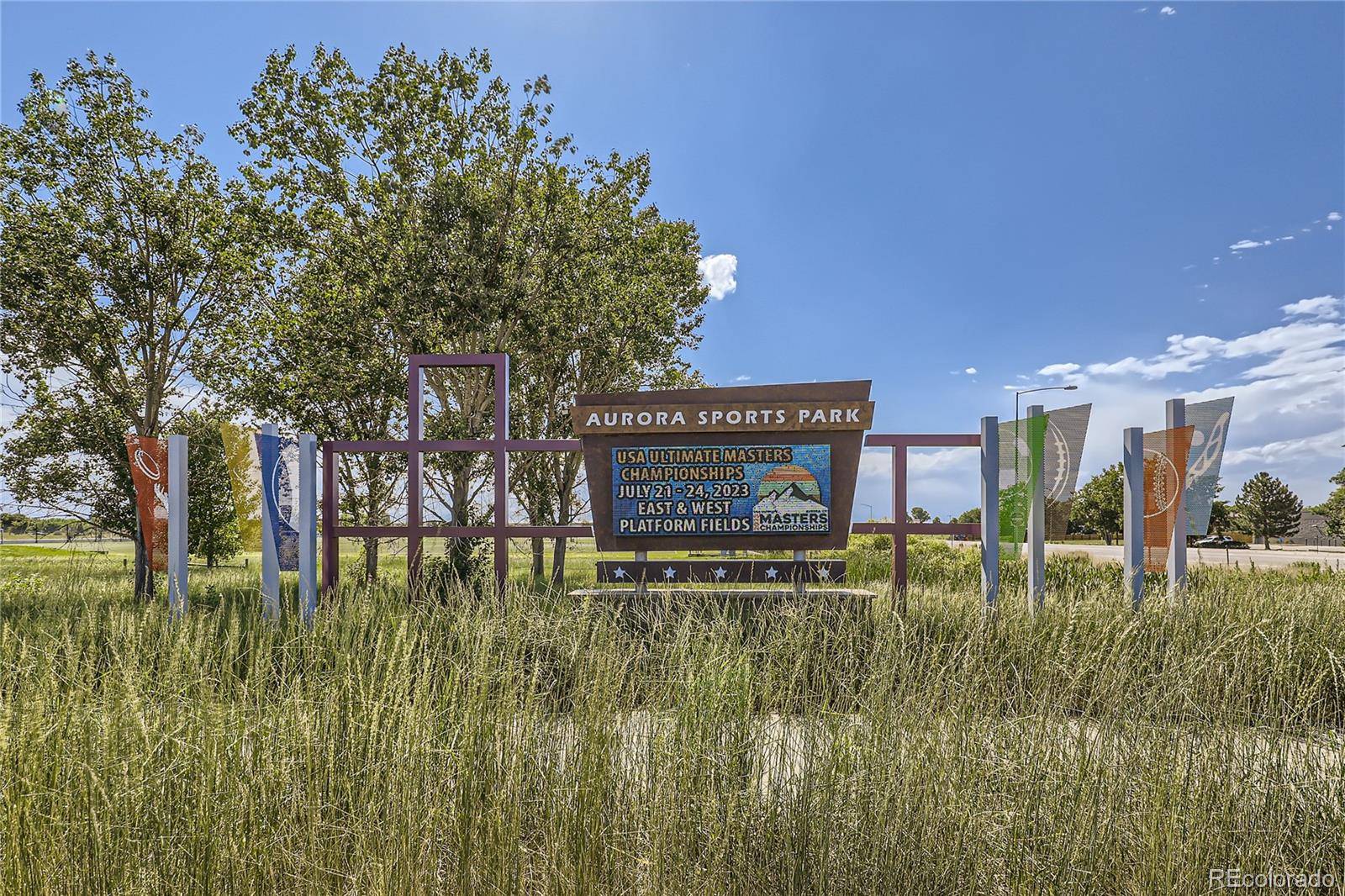 2256 S Haleyville WAY, Aurora, CO 80018