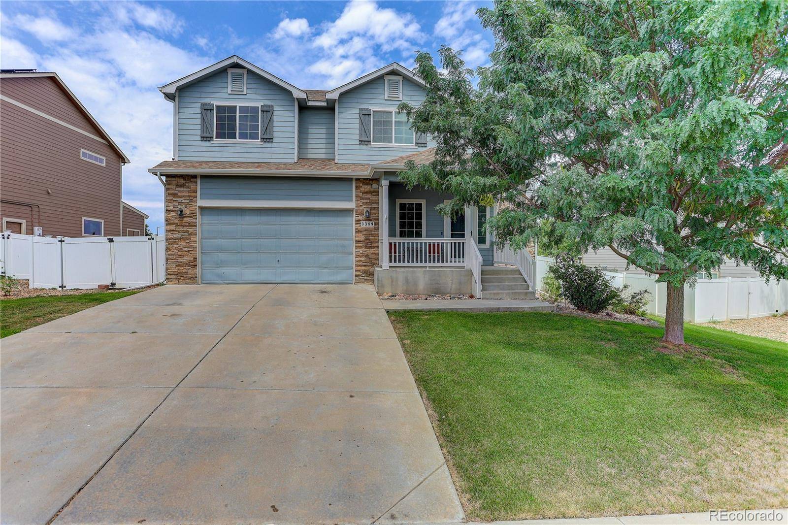 3389 Bayberry LN, Johnstown, CO 80534