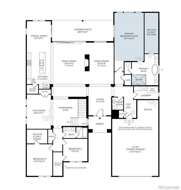 5970 Riesberg LN, Castle Rock, CO 80104