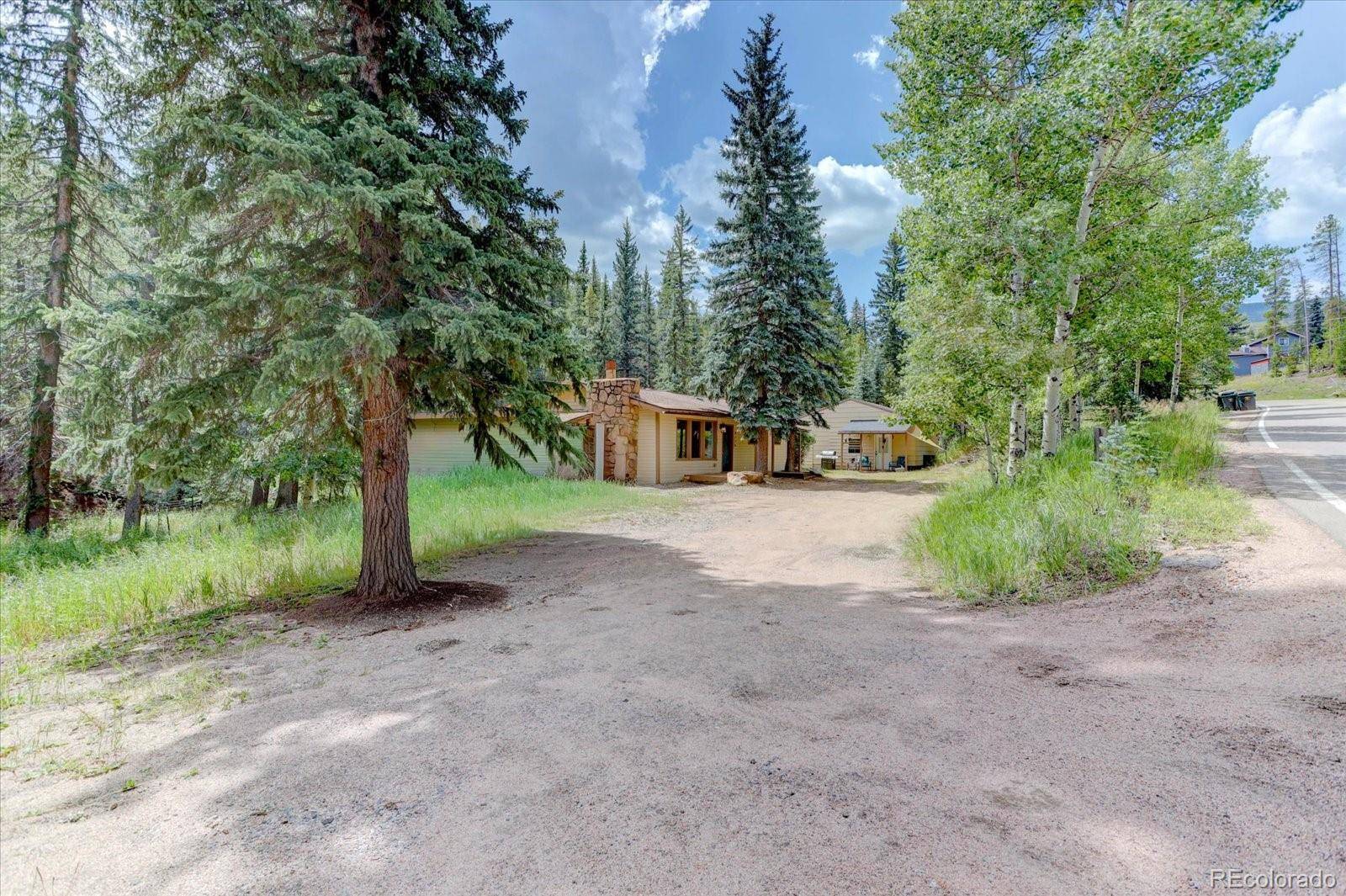 8226 S Brook Forest RD, Evergreen, CO 80439