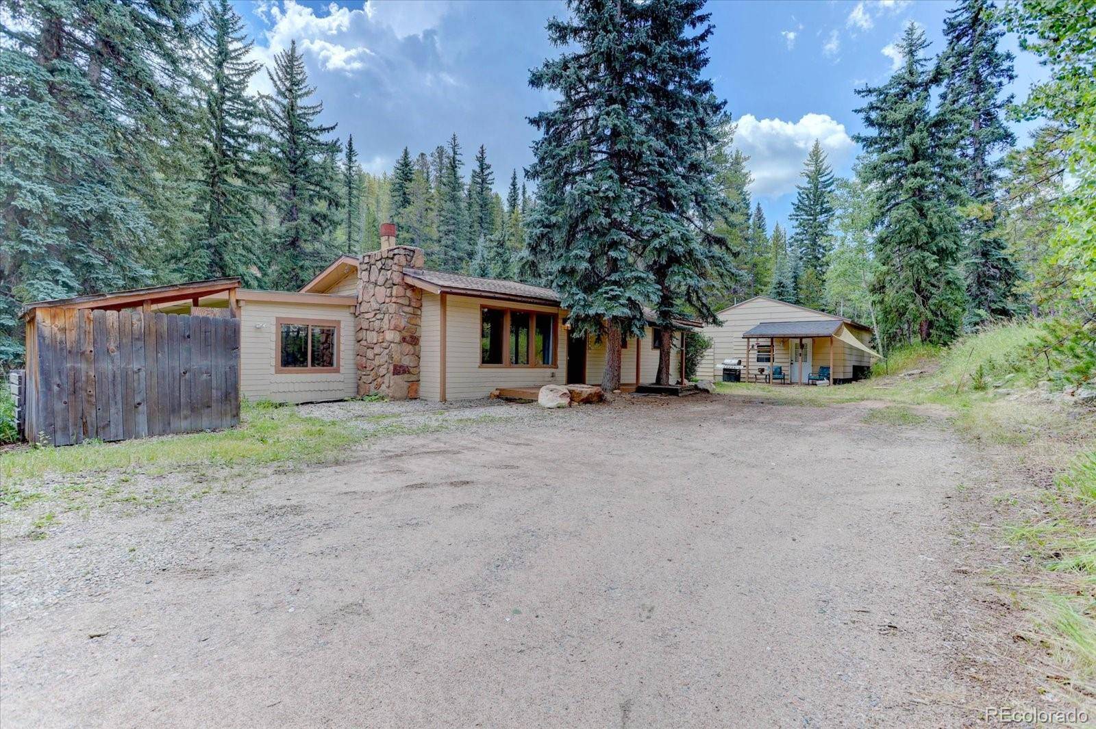 8226 S Brook Forest RD, Evergreen, CO 80439
