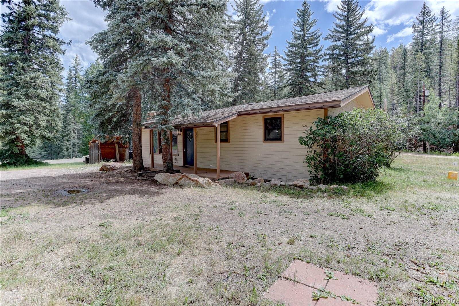 8226 S Brook Forest RD, Evergreen, CO 80439