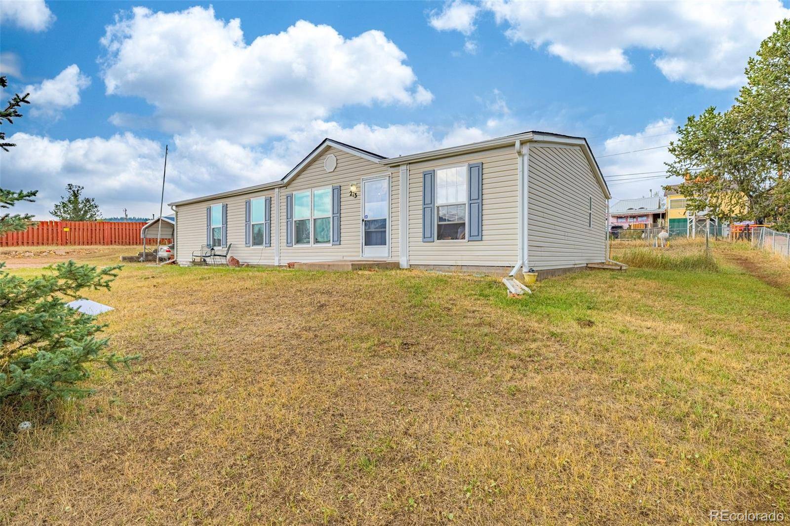 213 S 1st ST, Victor, CO 80860