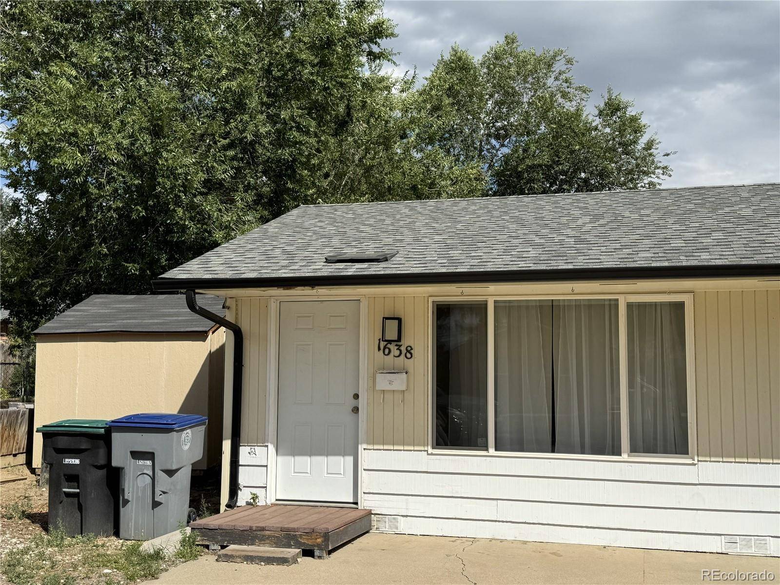1638 Willodene DR, Longmont, CO 80504