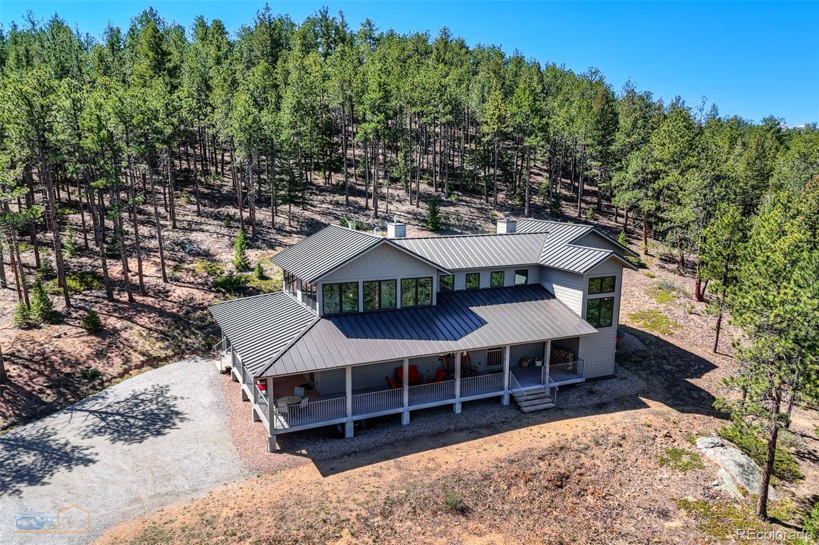 942 Spruce DR, Lyons, CO 80540