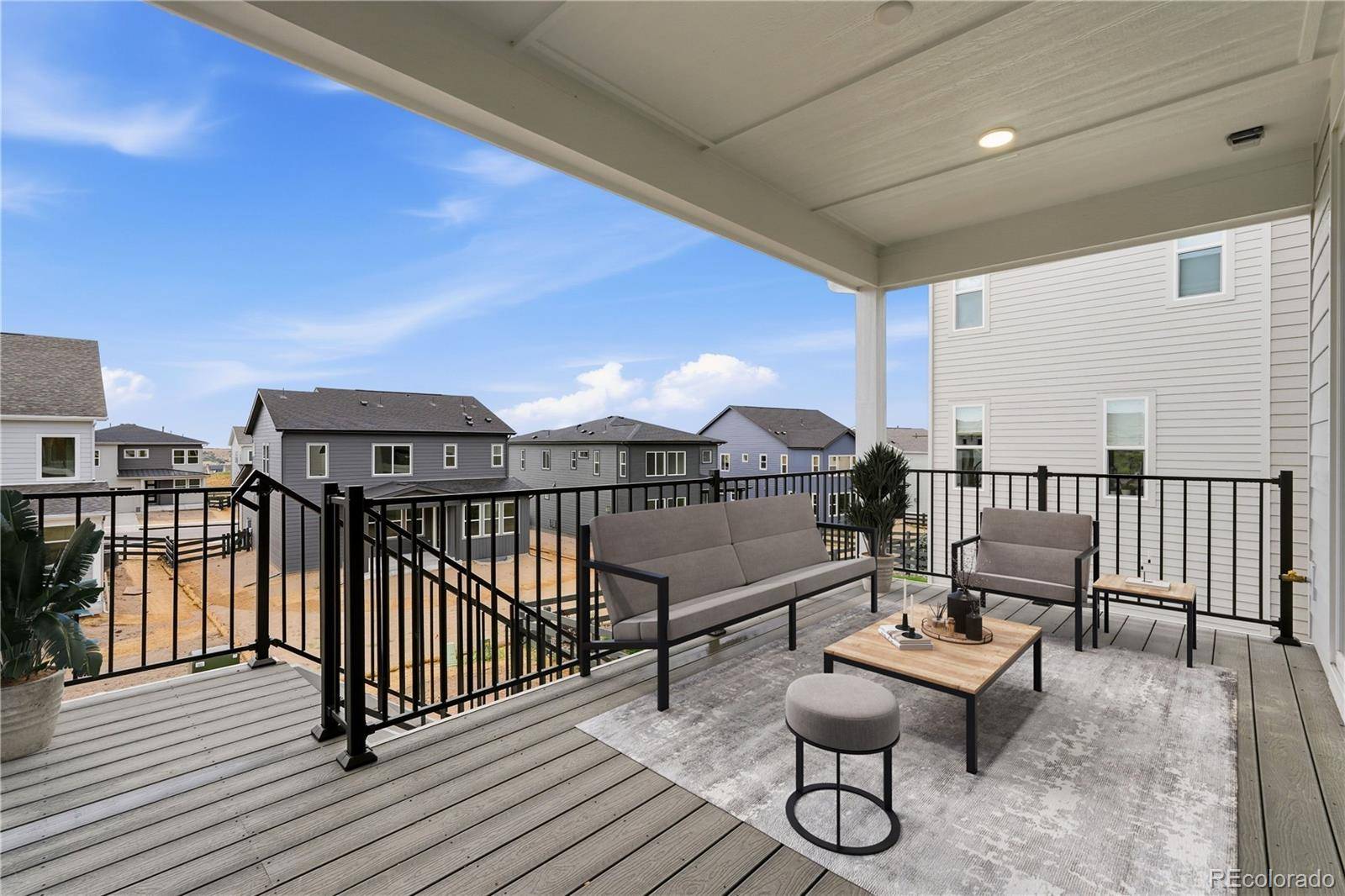 1211 Bridgefield RD, Castle Pines, CO 80108