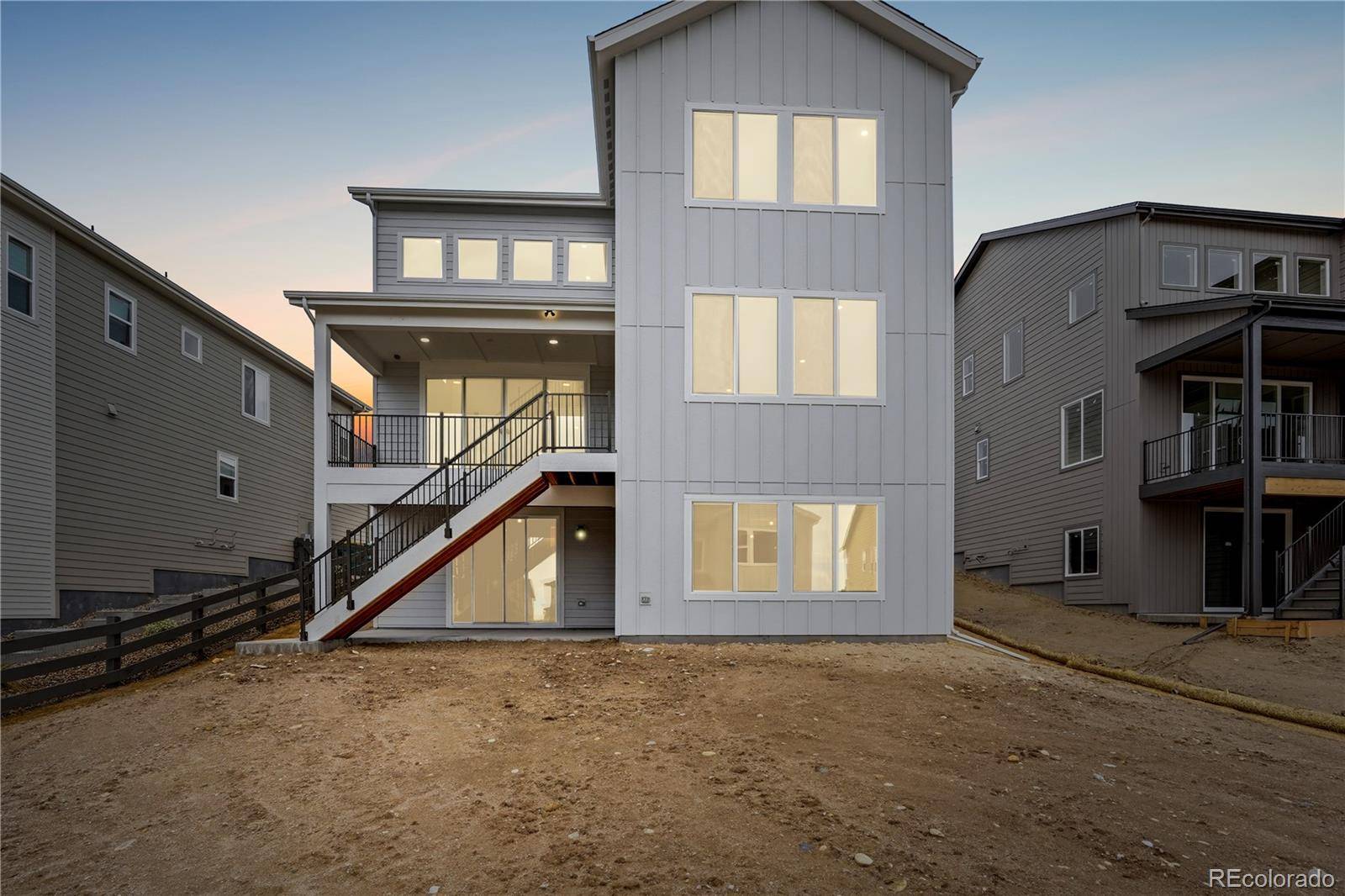 1211 Bridgefield RD, Castle Pines, CO 80108
