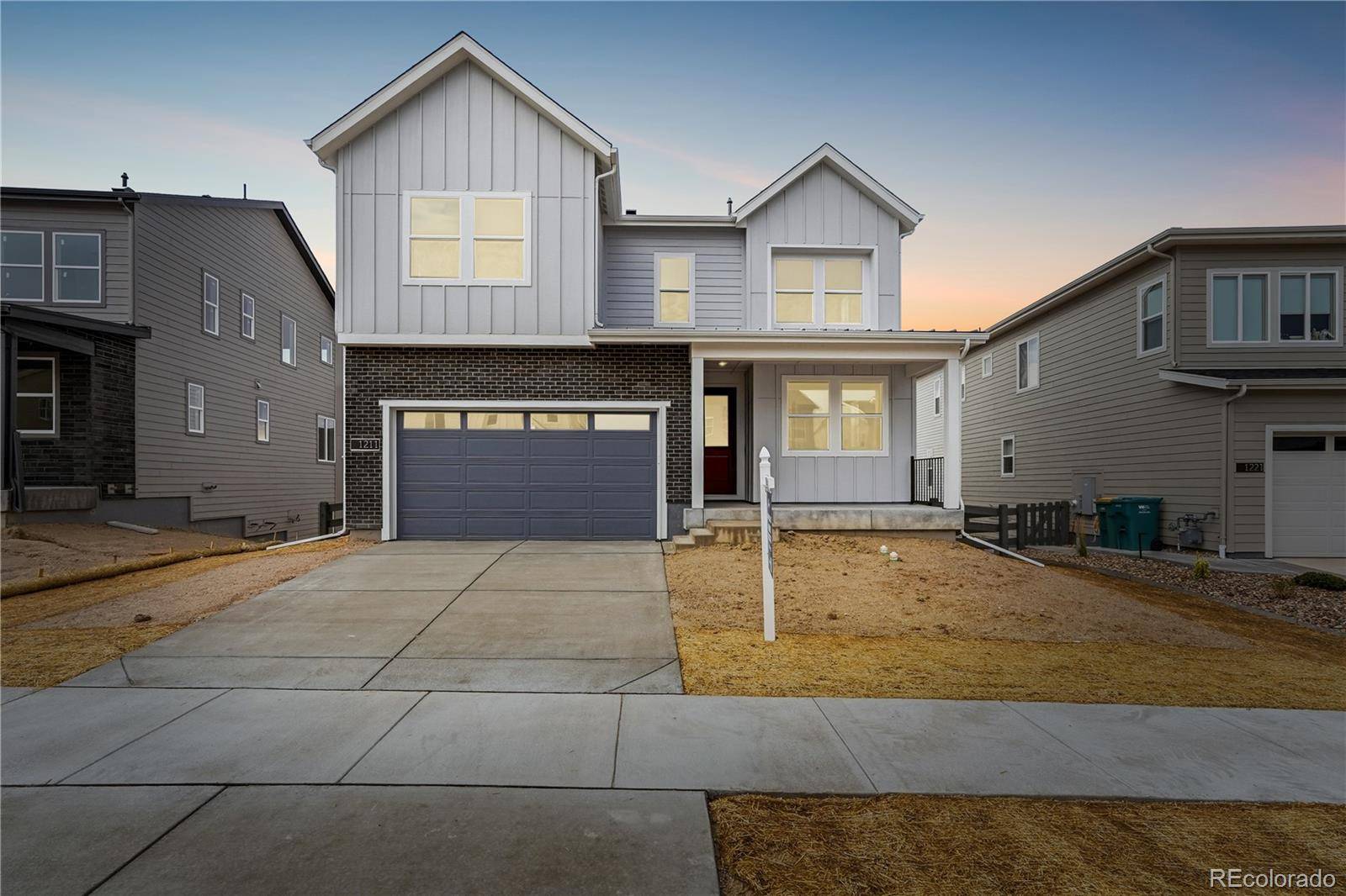 1211 Bridgefield RD, Castle Pines, CO 80108