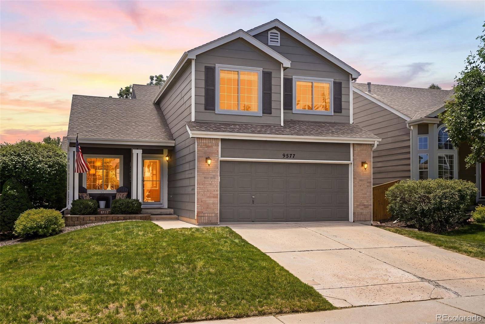 9577 High Cliffe ST, Highlands Ranch, CO 80129