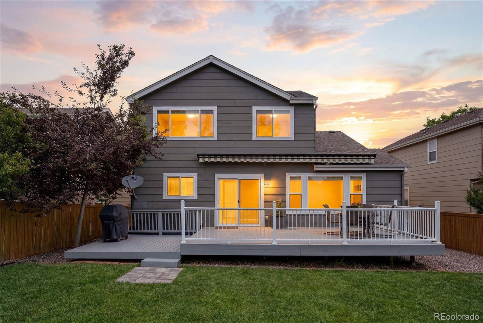 9577 High Cliffe ST, Highlands Ranch, CO 80129