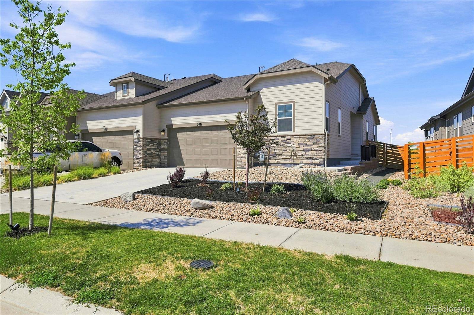 3471 N Buchanan WAY, Aurora, CO 80019