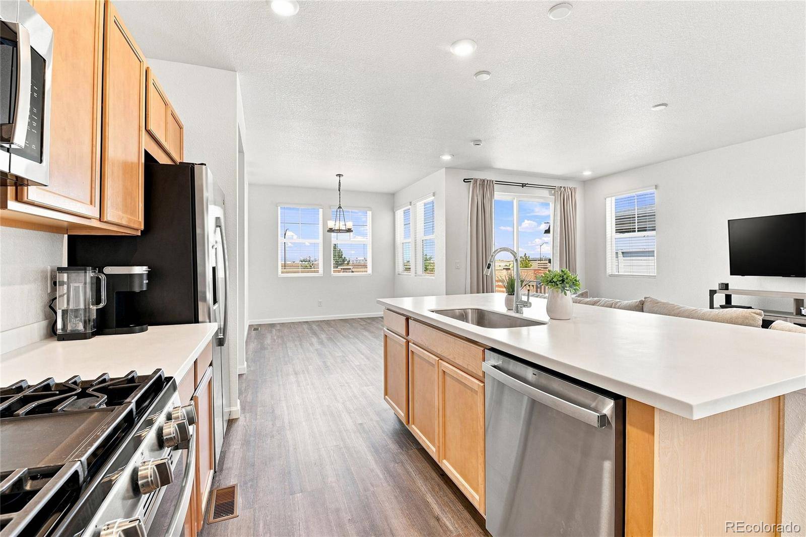 3471 N Buchanan WAY, Aurora, CO 80019