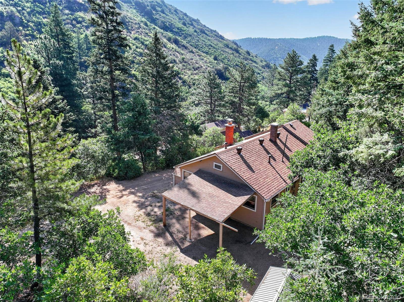 2105 Hidden Valley RD, Sedalia, CO 80135