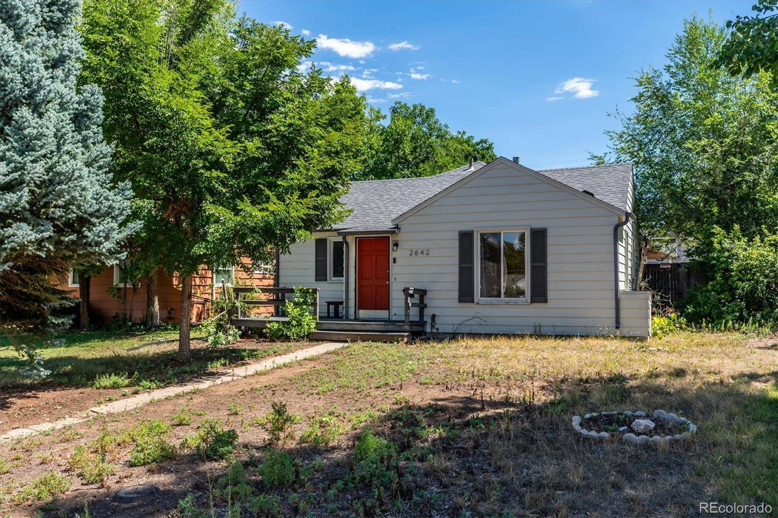 2642 S Vine ST, Denver, CO 80210