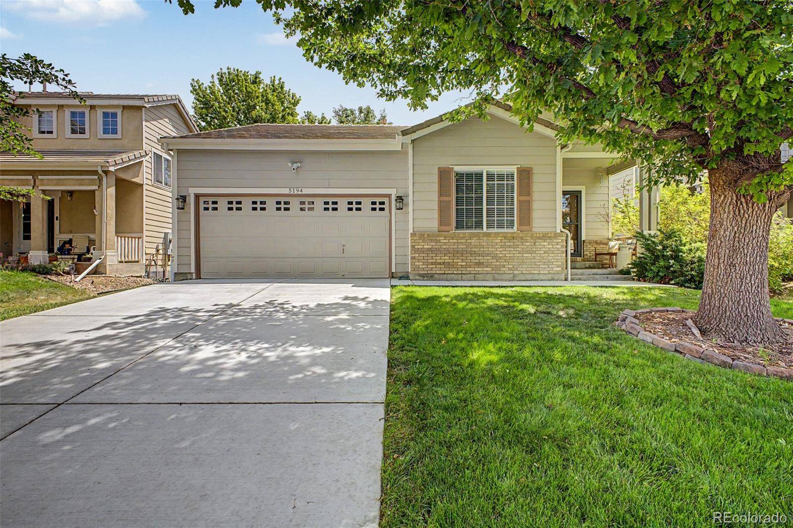 5194 S Shawnee ST, Aurora, CO 80015