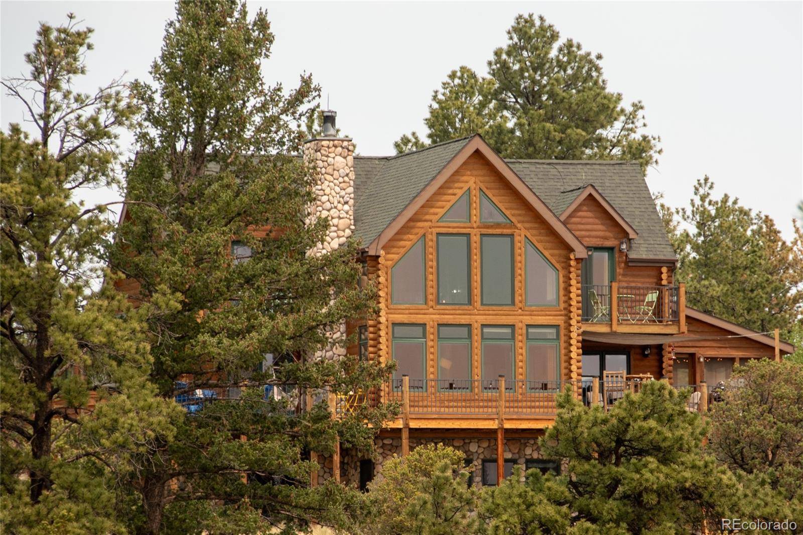 16090 Falcon DR, Nathrop, CO 81236