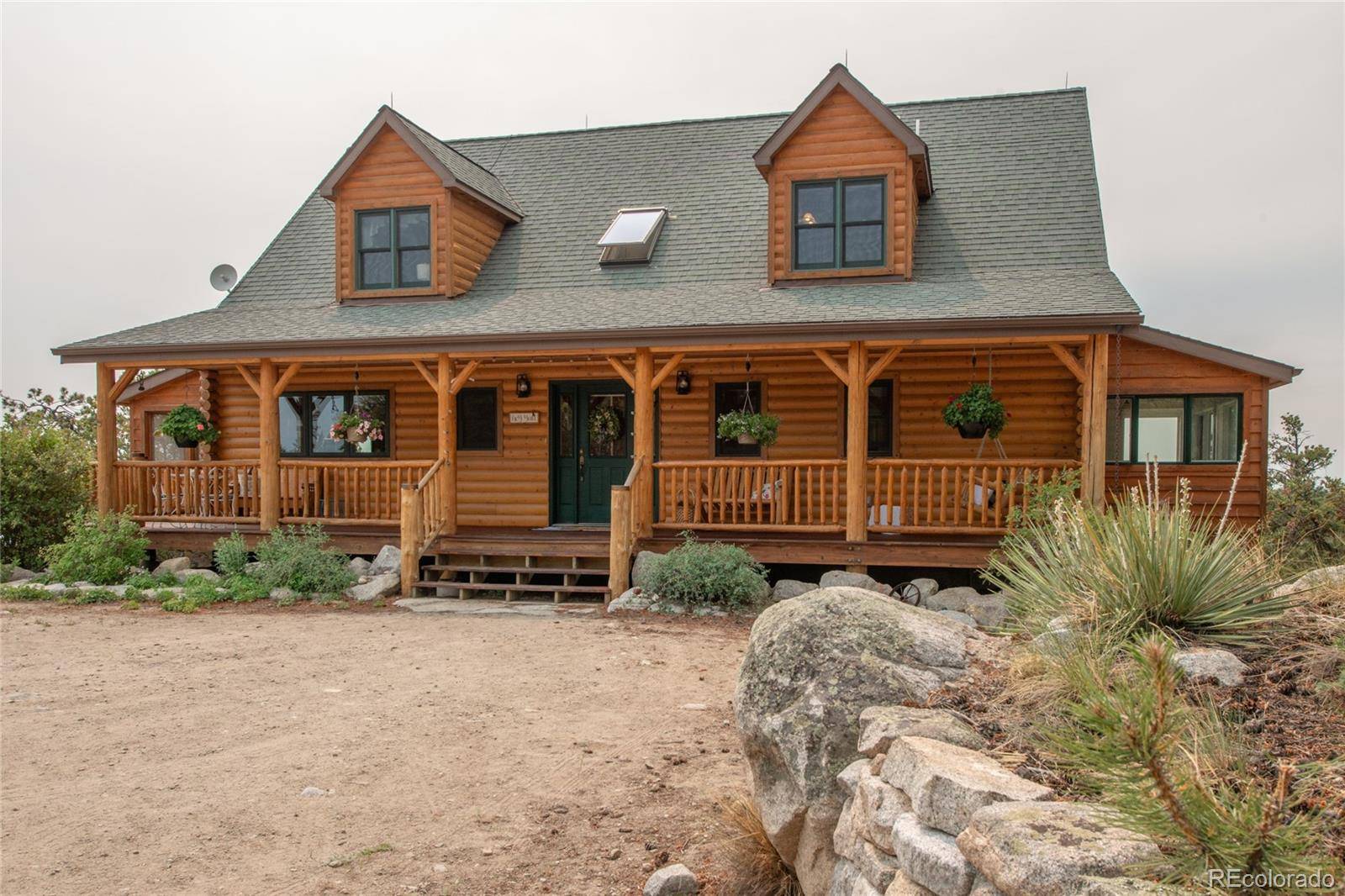 16090 Falcon DR, Nathrop, CO 81236