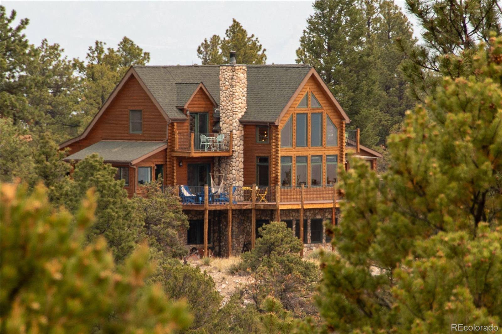 16090 Falcon DR, Nathrop, CO 81236