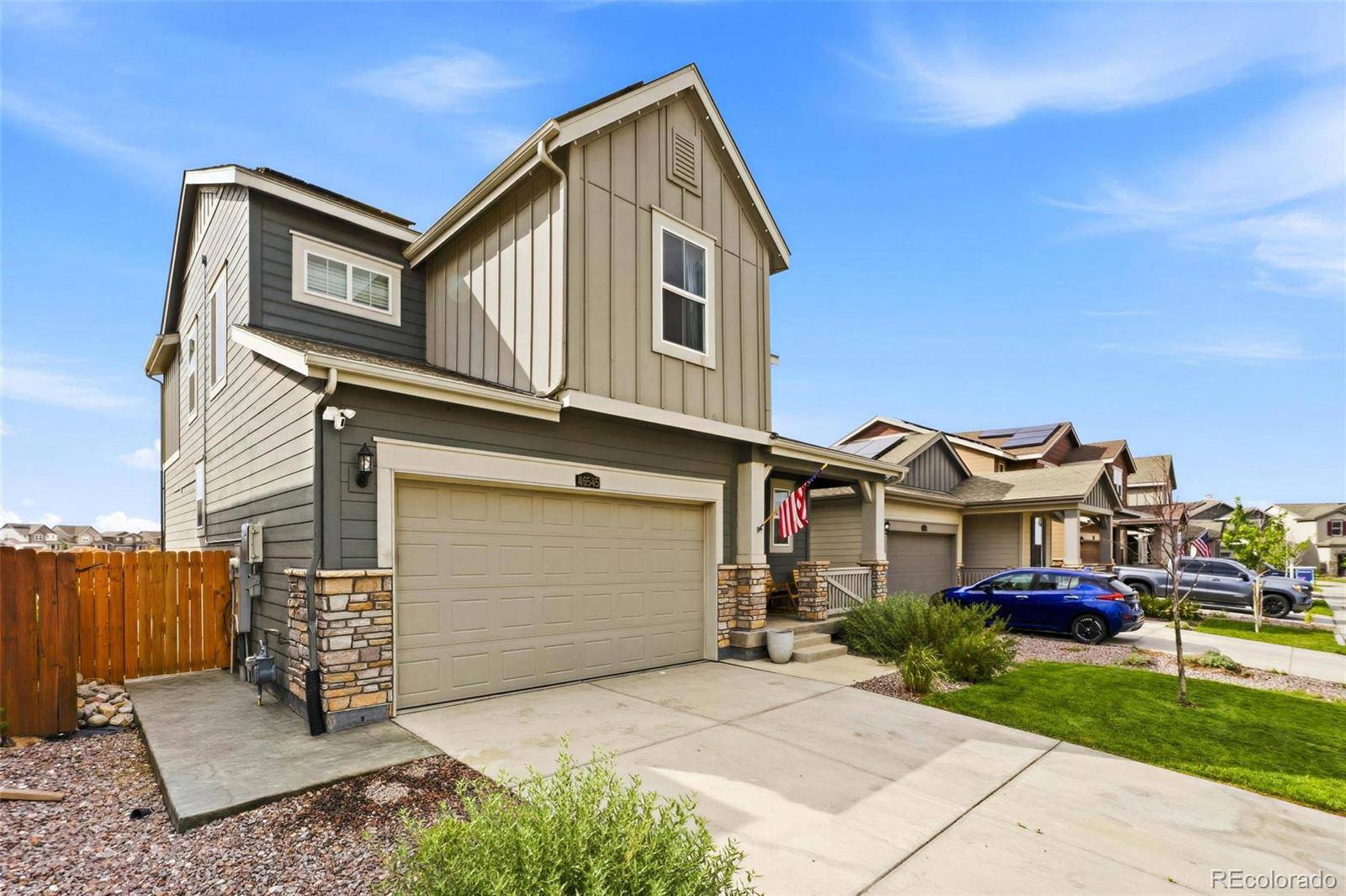 46545 Sunrise CT, Bennett, CO 80102
