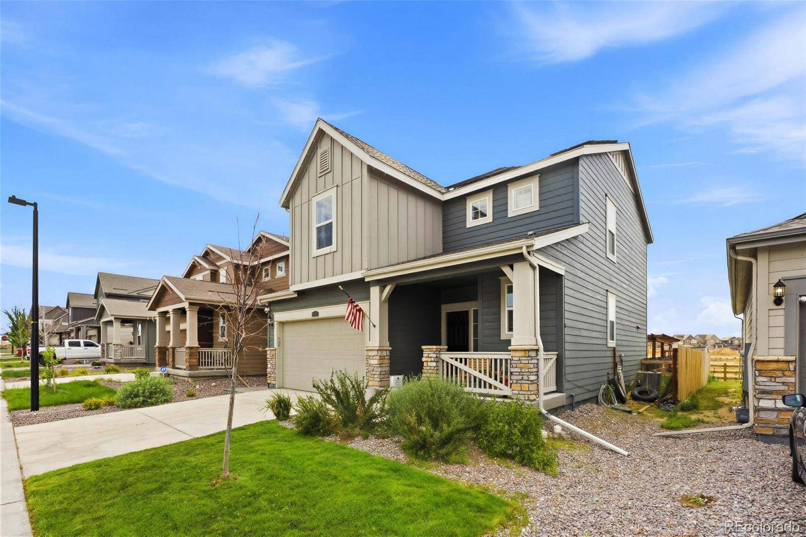 46545 Sunrise CT, Bennett, CO 80102