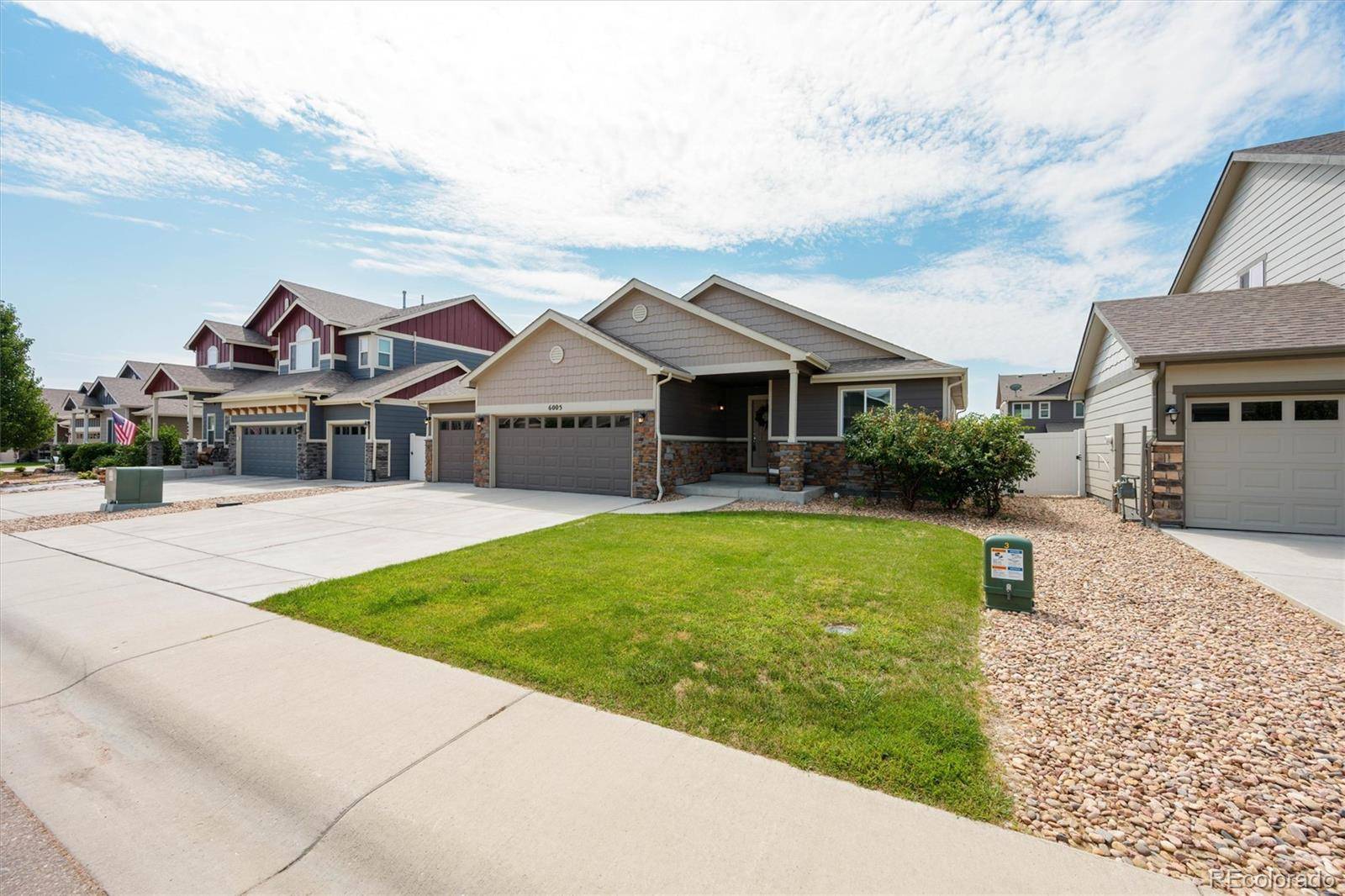6005 Clarence DR, Windsor, CO 80550