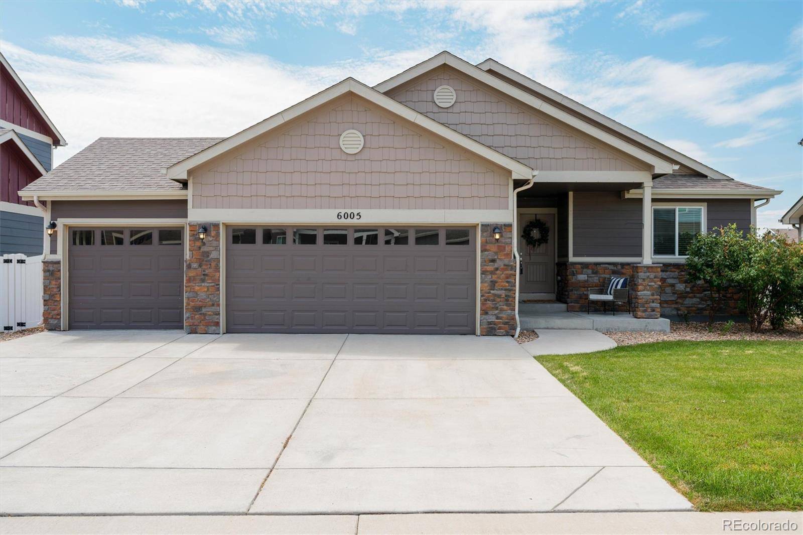 6005 Clarence DR, Windsor, CO 80550