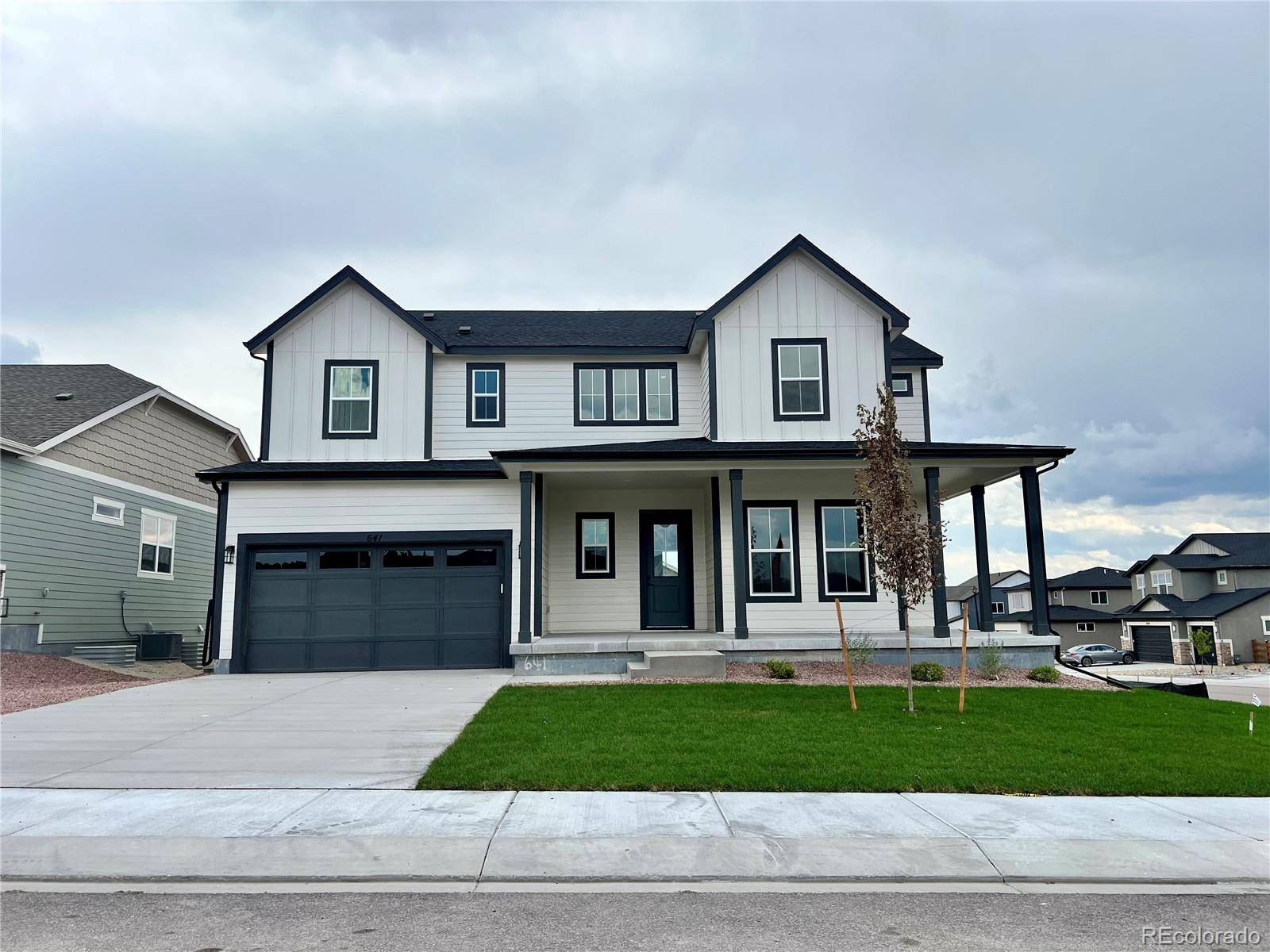 641 White Dove CT, Monument, CO 80132