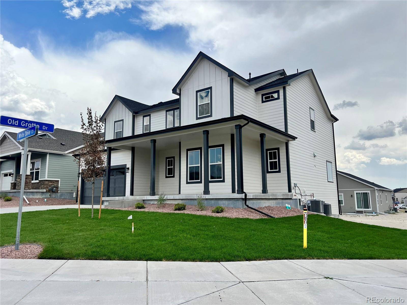 641 White Dove CT, Monument, CO 80132