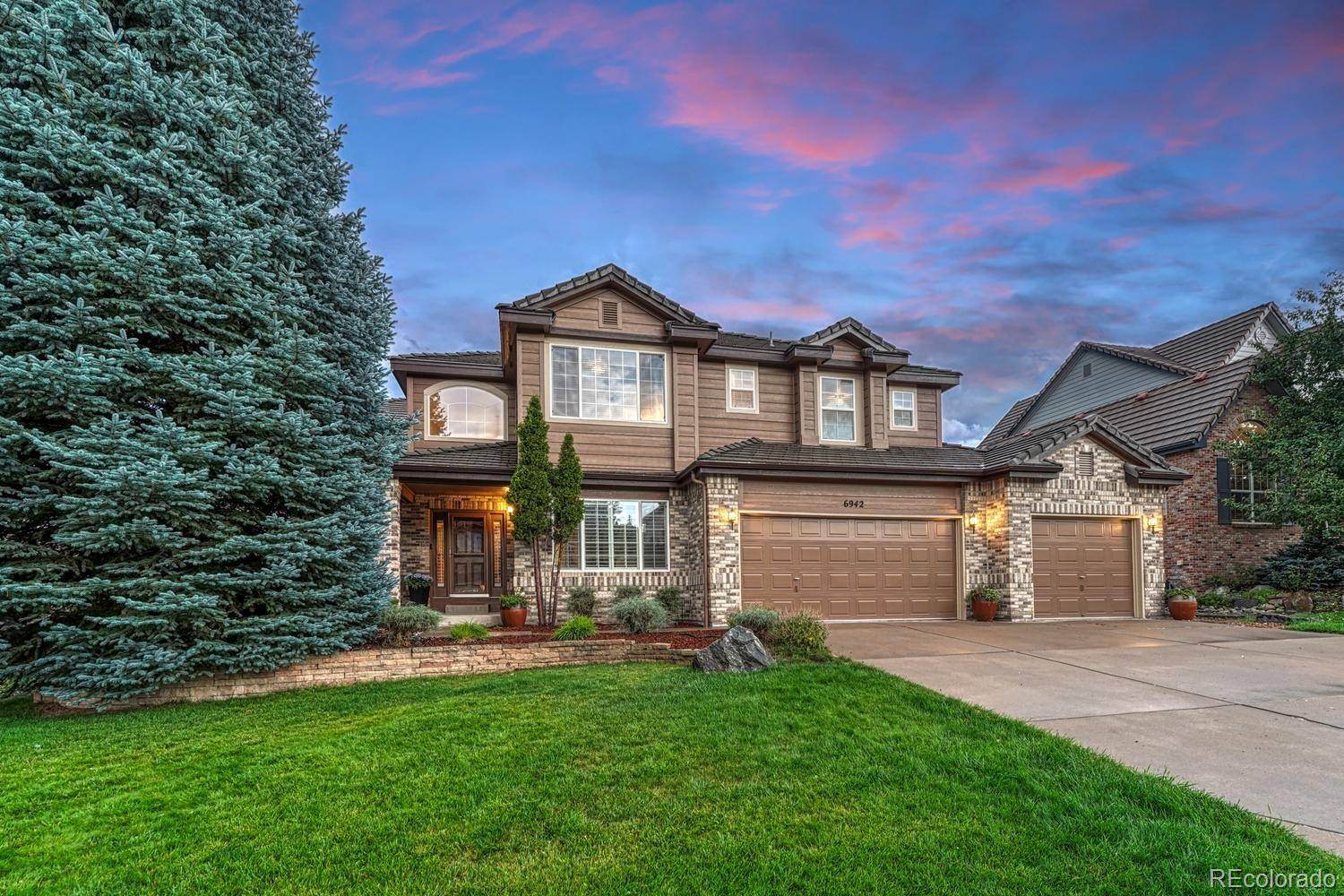 6942 Esperanza DR, Castle Pines, CO 80108