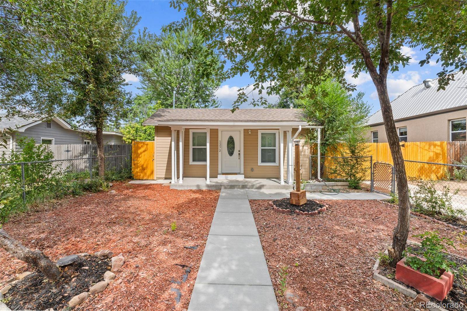 1272 Ulster ST, Denver, CO 80220